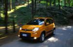 Fiat Panda Trekking 2012 года